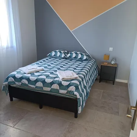 Maison Neuf En Provence Holiday home Monteux